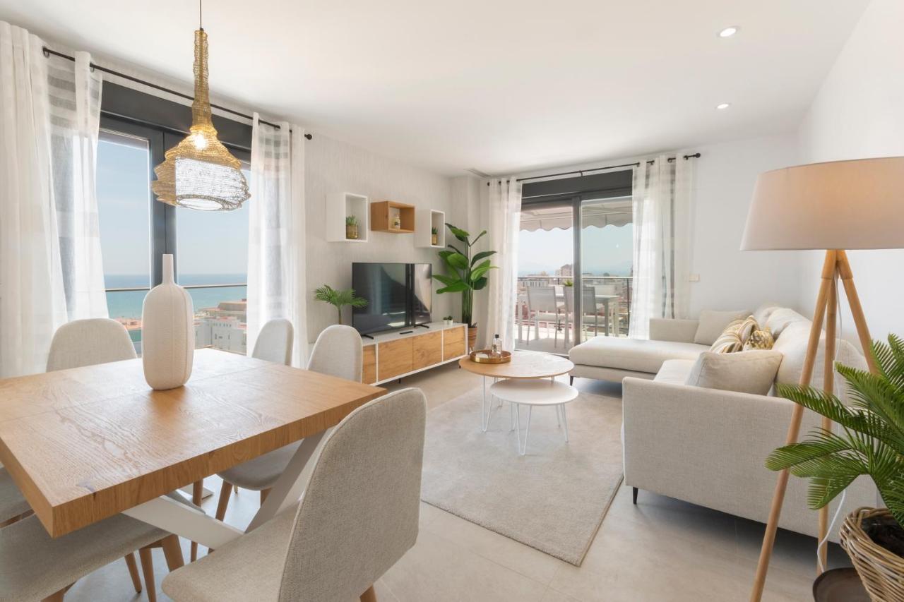 Ag Residencial El Alamo Appartement Playa de Gandia Buitenkant foto