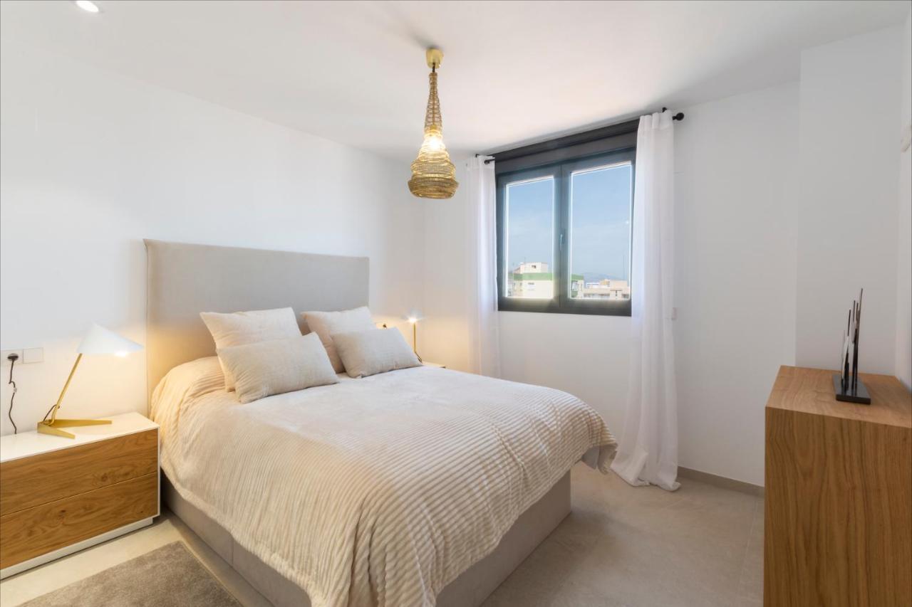 Ag Residencial El Alamo Appartement Playa de Gandia Buitenkant foto