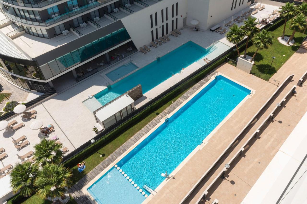 Ag Residencial El Alamo Appartement Playa de Gandia Buitenkant foto