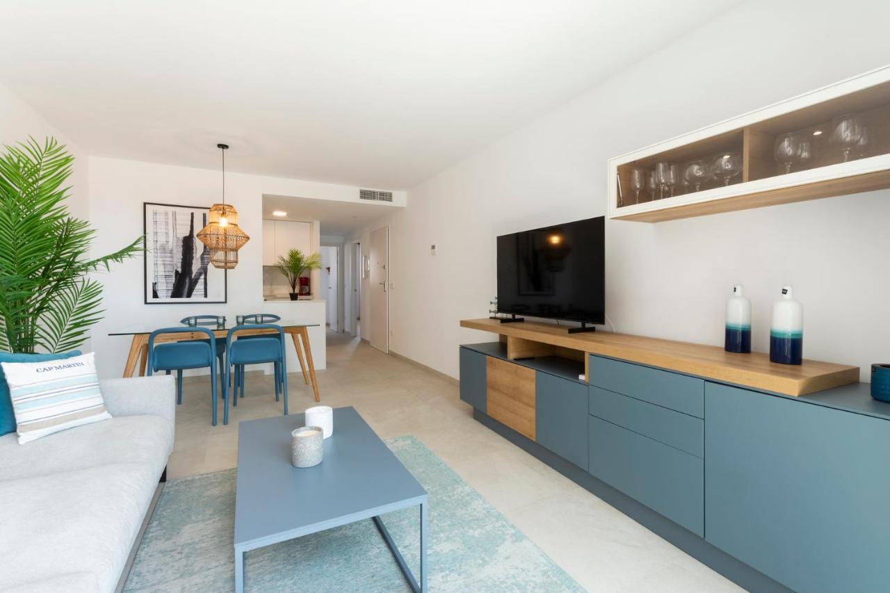 Ag Residencial El Alamo Appartement Playa de Gandia Buitenkant foto