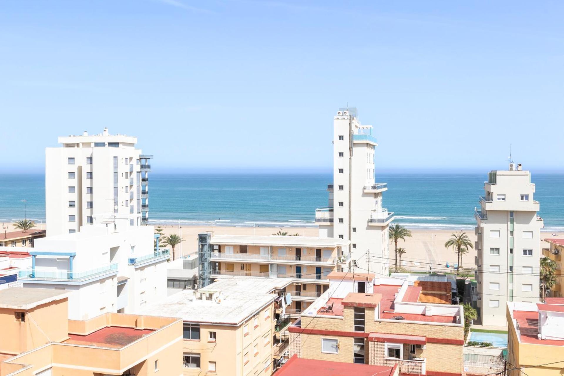 Ag Residencial El Alamo Appartement Playa de Gandia Buitenkant foto