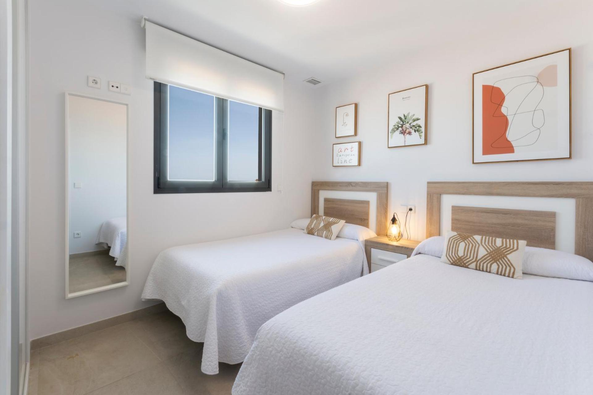 Ag Residencial El Alamo Appartement Playa de Gandia Buitenkant foto