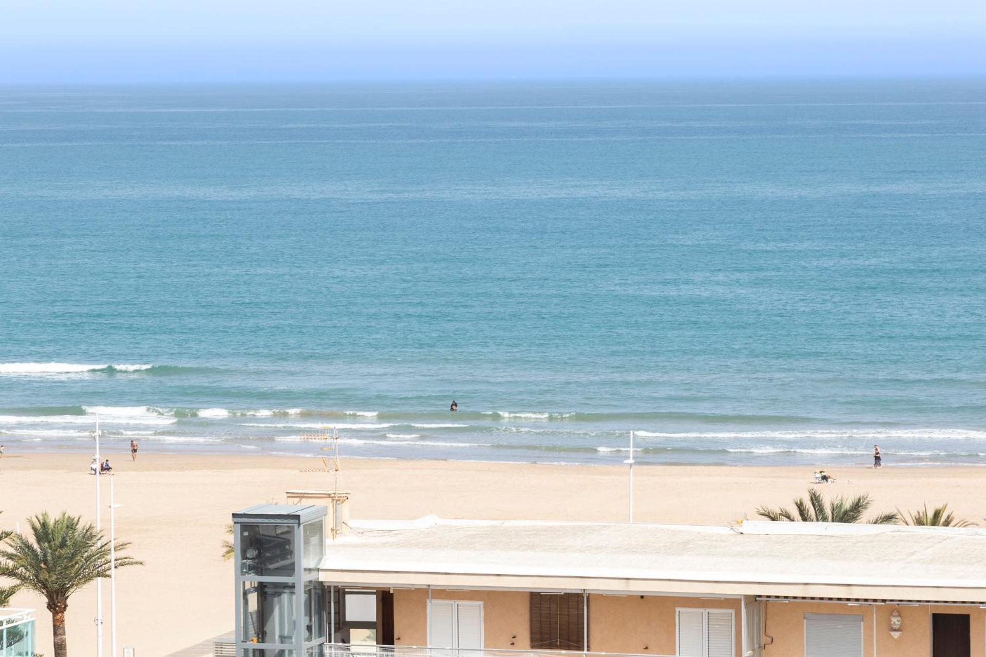 Ag Residencial El Alamo Appartement Playa de Gandia Buitenkant foto