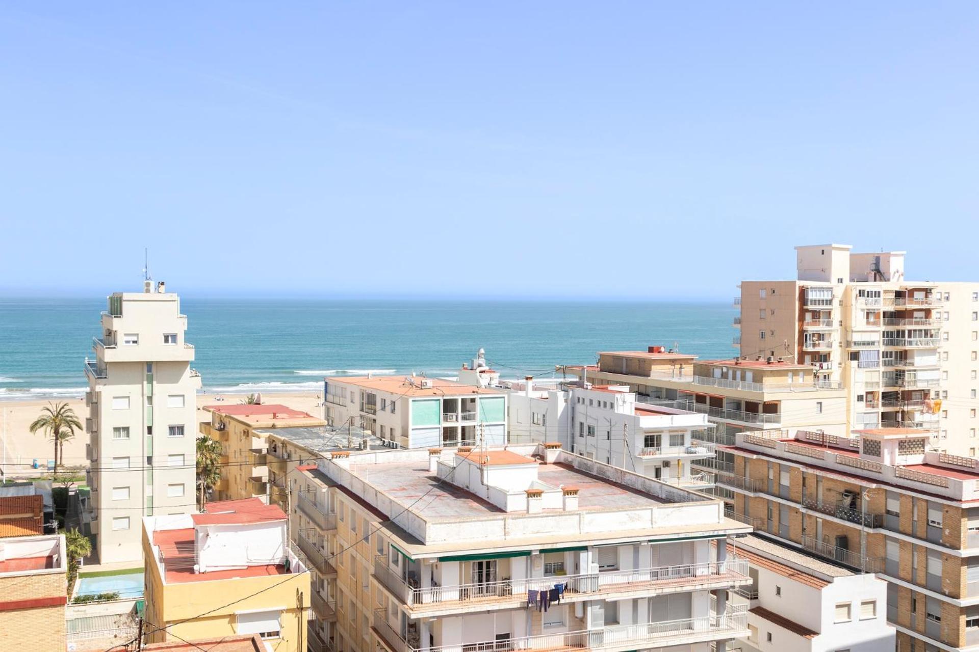 Ag Residencial El Alamo Appartement Playa de Gandia Buitenkant foto